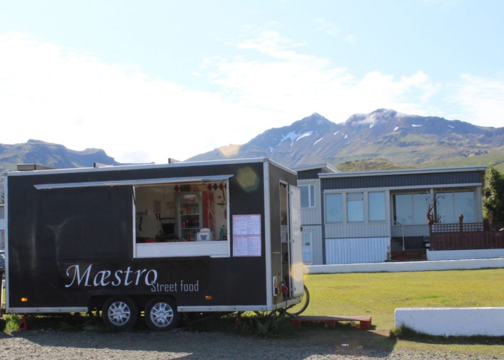 Mæstro Street Food, Grundarfjörður
