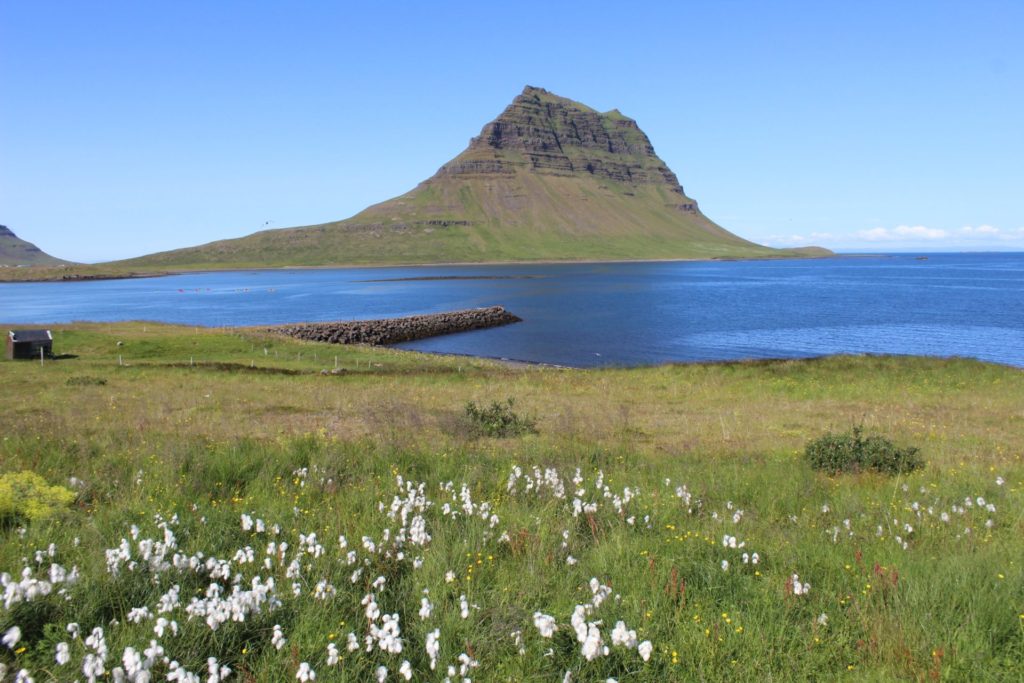 Kirkjufell, Grundarfjörður