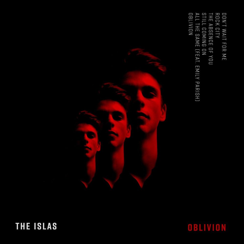 Album cover for Oblivion